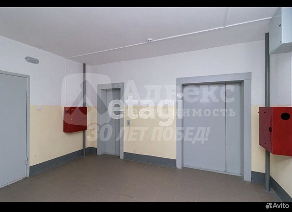 Квартира 1-комн., 49.9 м²