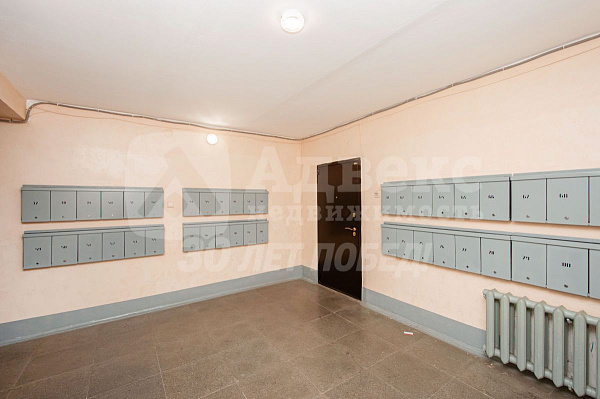 Квартира 2-комн., 74 м²