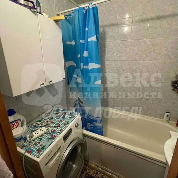 2-к квартира, 50 кв.м.