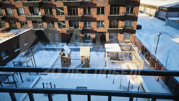 Квартира 2-комн., 72 м²