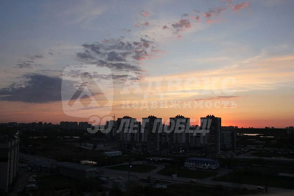 Квартира студия, 35.7 м²