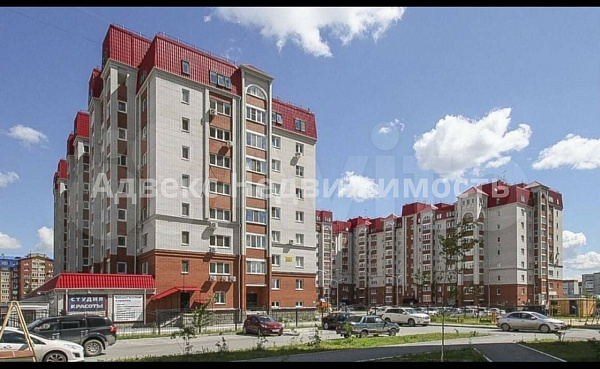 Квартира 4-комн., 115.8 м²