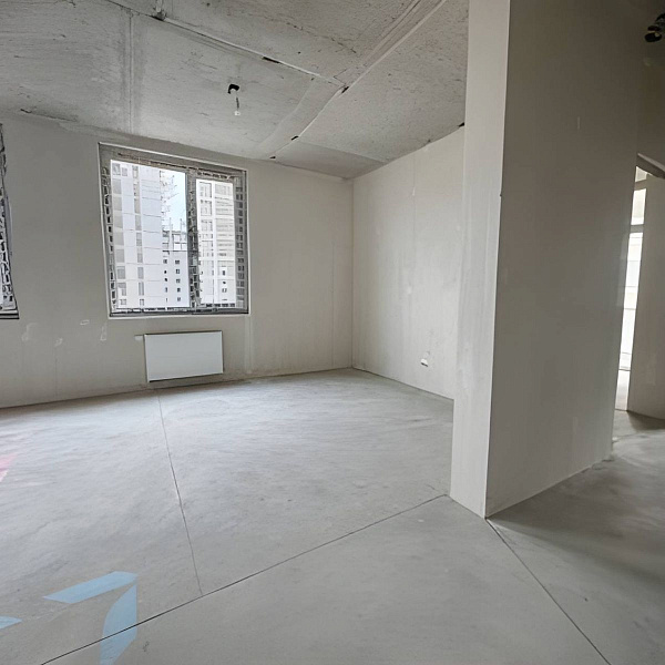 Квартира 2-комн., 61.5 м²