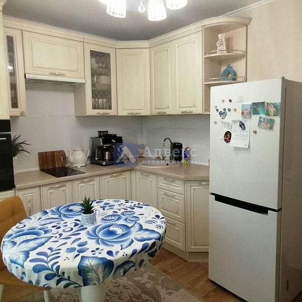 Квартира 2-комн., 55.9 м²