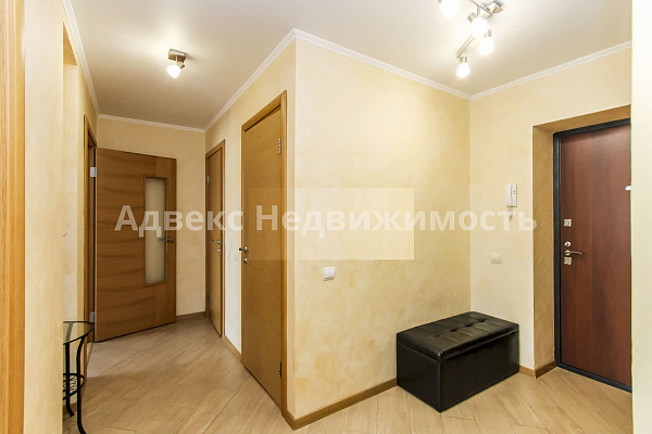 Квартира 2-комн., 54.5 м²