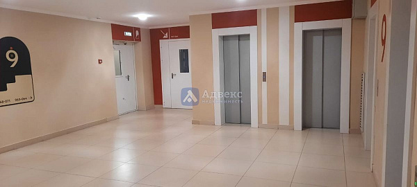 2-к квартира, 60 кв.м.