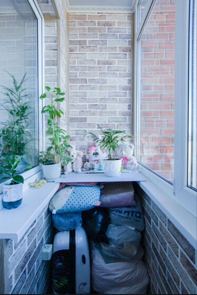 2-к квартира, 54 кв.м.