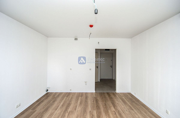 Квартира студия, 24.6 м²