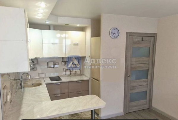 Квартира 1-комн., 47 м² Квартира 1-комн., 47 м²