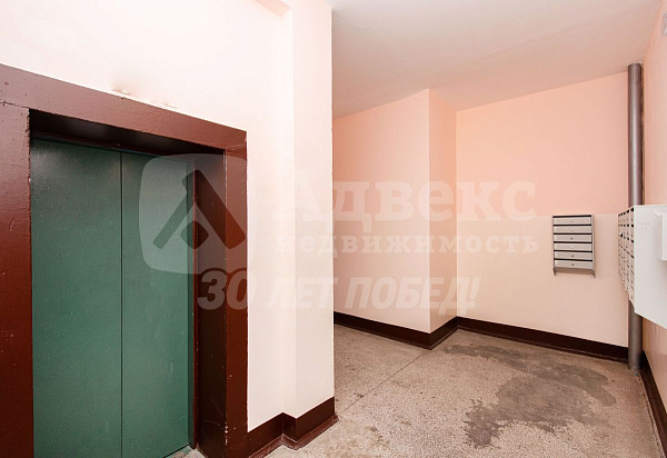 Квартира студия, 67.6 м²
