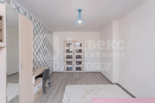 2-к квартира, 63 кв.м.
