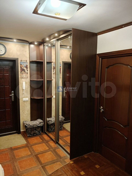 3-к квартира, 96 кв.м.