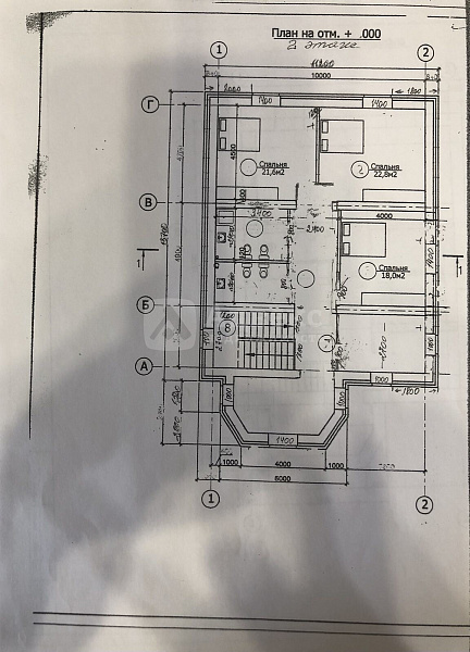 Коттедж 370 м²