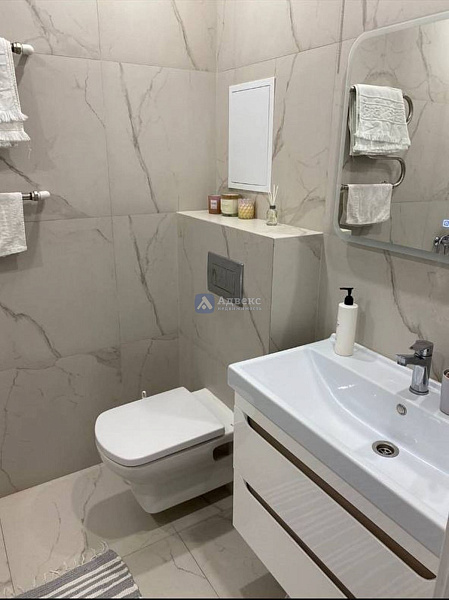 Квартира 3-комн., 86.9 м²