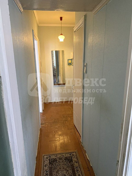 Квартира 1-комн., 36.1 м²