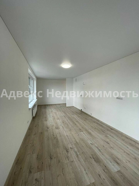 Квартира студия, 35.7 м²