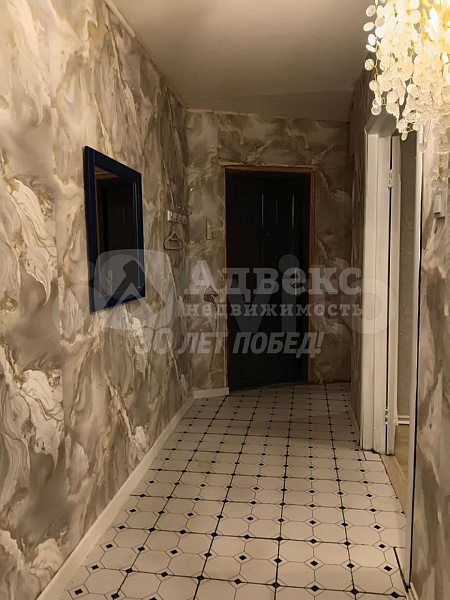 Квартира 3-комн., 68 м²