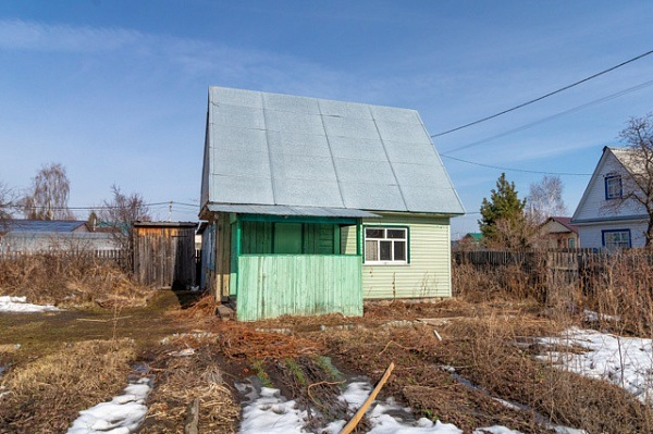 Дача/Коттедж, 45.4 кв.м.