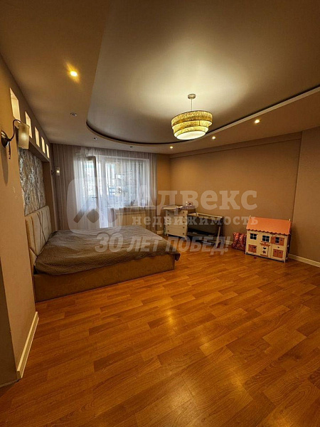 Квартира 2-комн., 88.8 м²