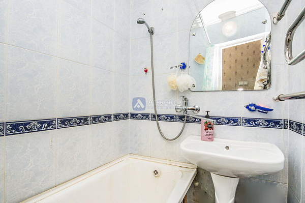 3-к квартира, 51 кв.м.