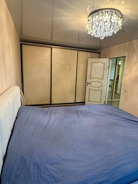 Квартира 2-комн., 51.9 м²