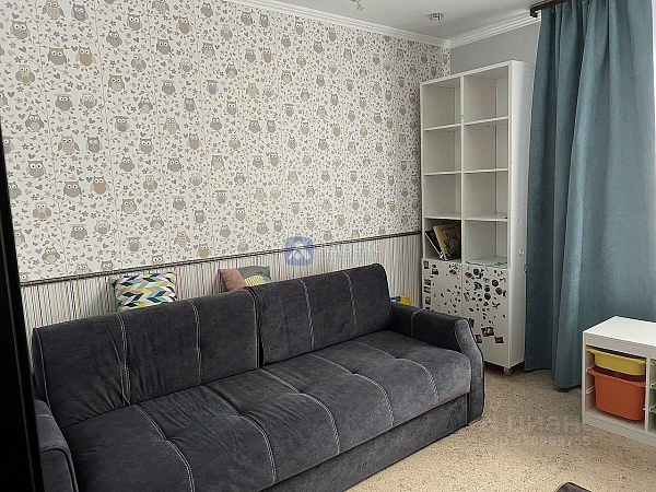 Квартира 2-комн., 60.8 м²