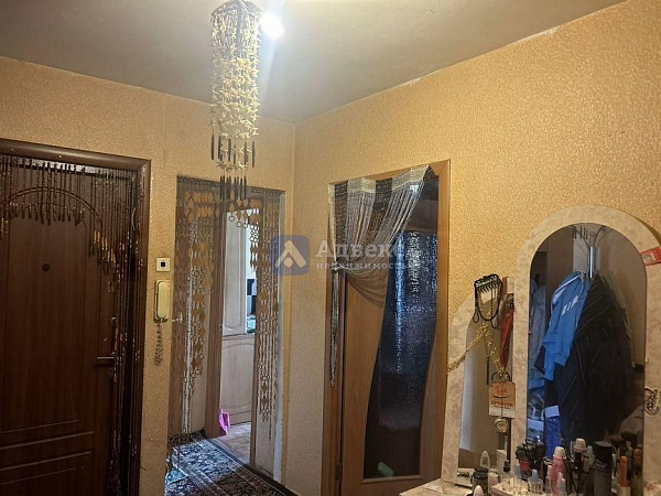 3-к квартира, 65 кв.м.