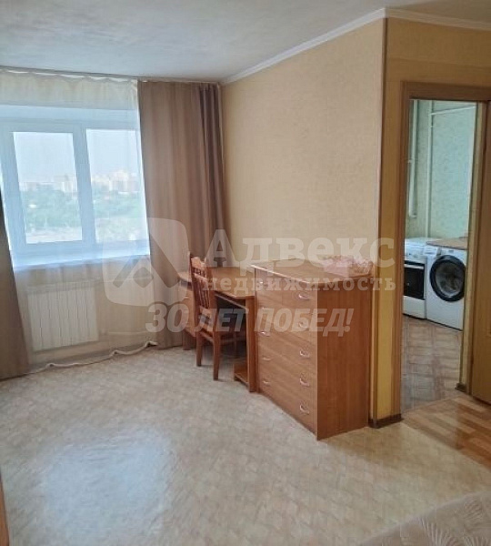 Квартира 1-комн., 30.2 м²