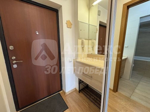 Квартира студия, 30.4 м²