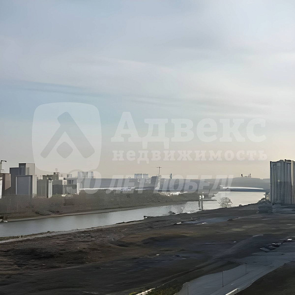 Квартира 3-комн., 86 м²