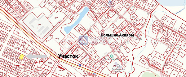 Участок, 8.4 сот.