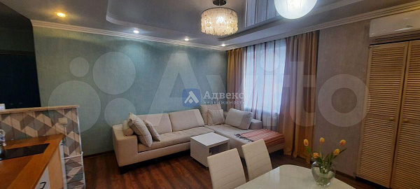 Квартира 2-комн., 67.6 м² Квартира 2-комн., 67.6 м²