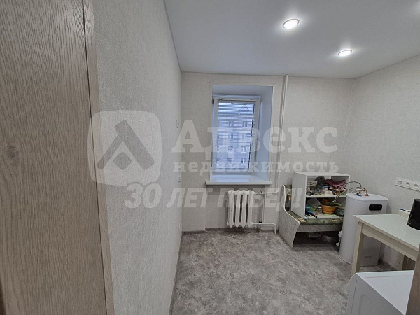 Квартира 1-комн., 31.8 м²