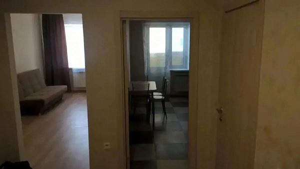 1-к квартира, 42 кв.м.