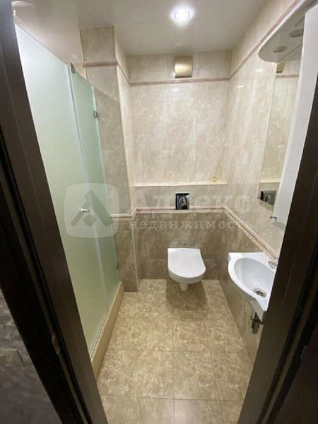 Квартира 3-комн., 108.9 м²