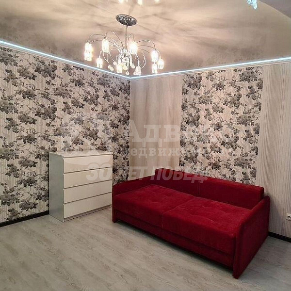 Квартира 3-комн., 95.5 м²