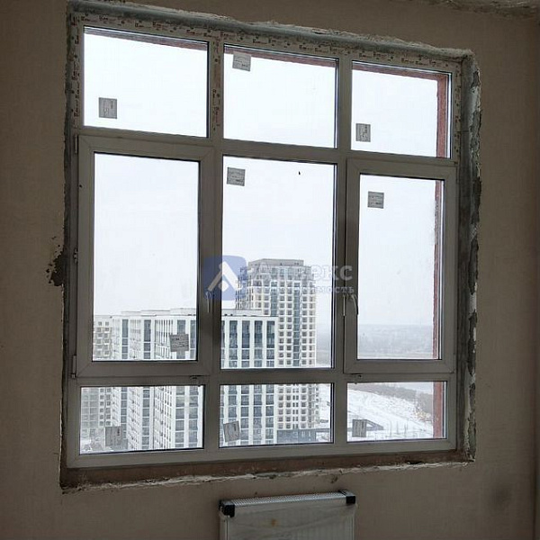 2-к квартира, 56 кв.м.