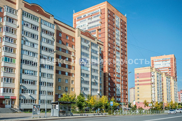 Квартира 1-комн., 35.4 м²