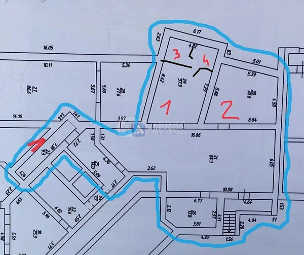 ПСН 189.7 м²