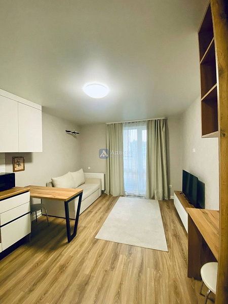 Студия, 25 кв.м.