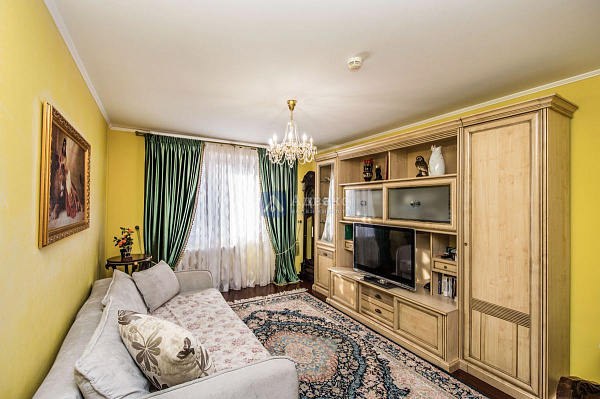 2-к квартира, 62 кв.м.