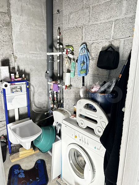 1-к квартира, 38 кв.м.