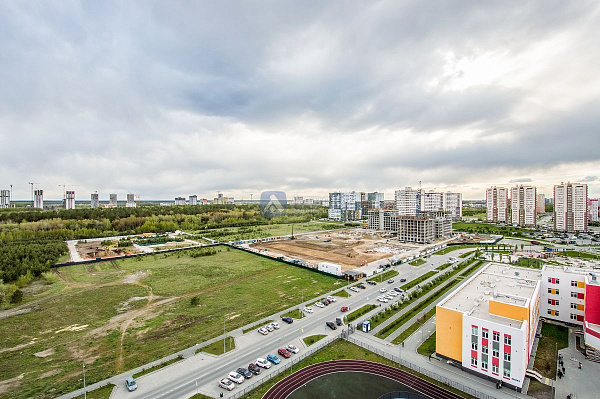 Квартира 1-комн., 43.5 м²