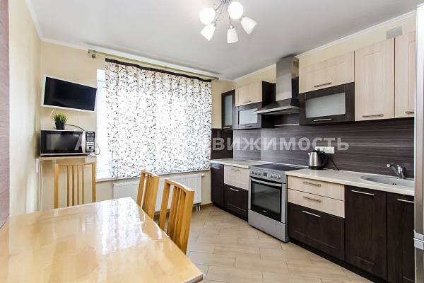 Квартира 2-комн., 54.5 м²