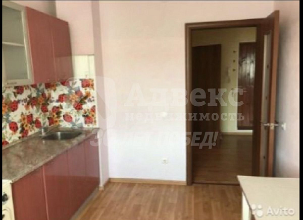 Квартира 2-комн., 53.8 м²