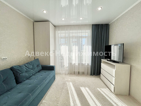 Квартира студия, 23.7 м²