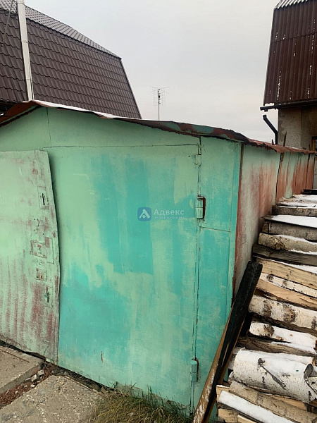 Участок 8 сот.