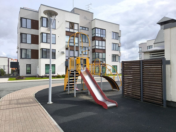 3-к квартира, 86 кв.м.