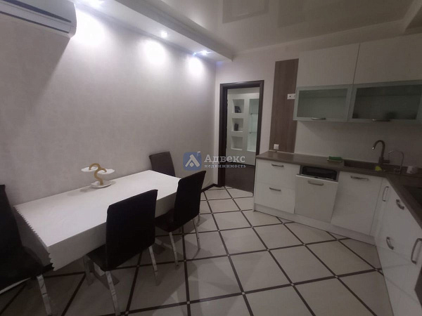 Квартира 1-комн., 40 м²