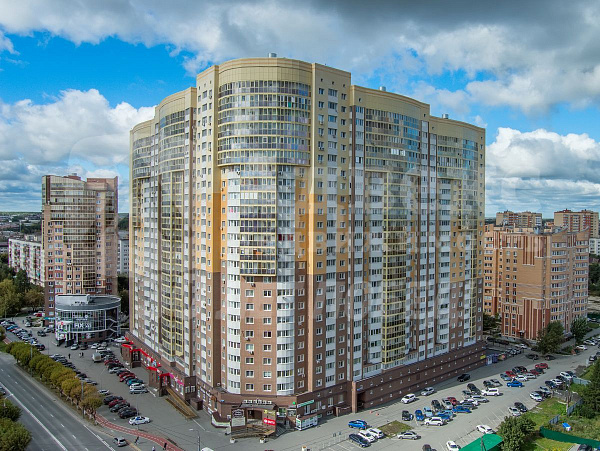 1-к квартира, 47 кв.м.